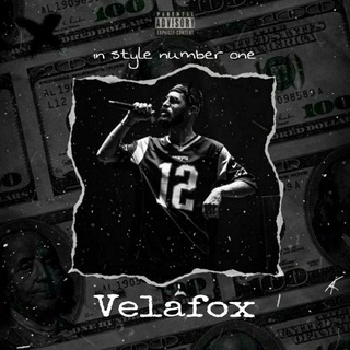 Логотип канала velafox