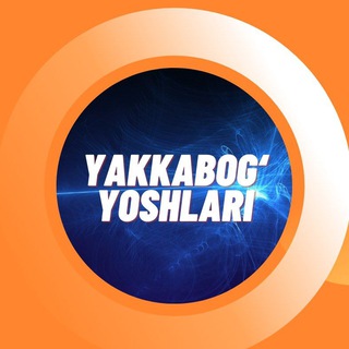 Логотип yoshlar_yakkabog