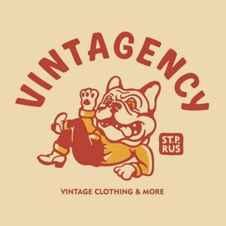 Логотип vintagency