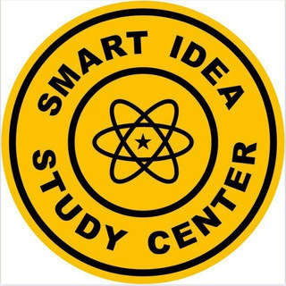 Логотип канала smart_idea_study_center