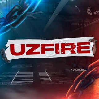 Логотип канала uzfire1