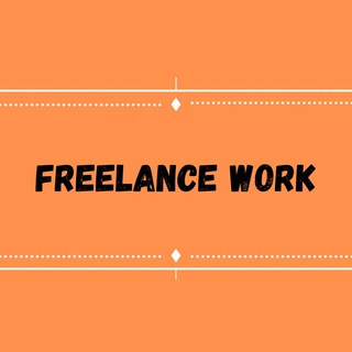 Логотип канала freelanceworktoyou