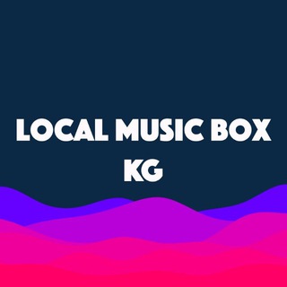 Логотип канала musicbox_kg