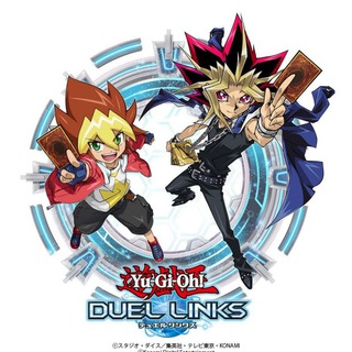 Логотип канала yugiohduellinks