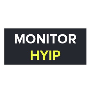 Логотип канала hyipmonitori