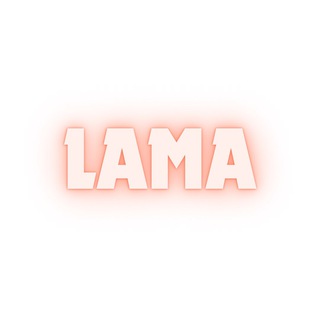 Логотип канала lama_party_uz