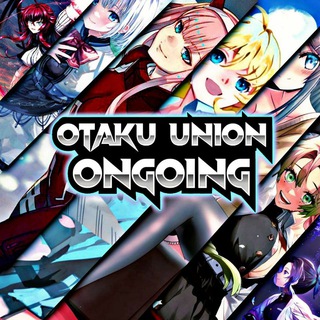 Логотип канала otaku_union_ongoing