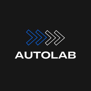 Логотип канала autolab_uz