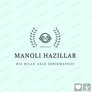 Логотип канала manoli_hazillar