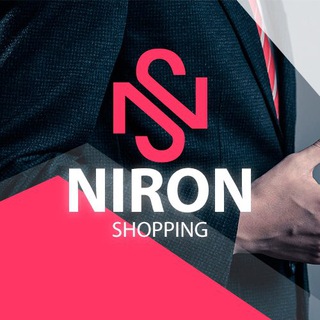 Логотип канала nironshopping_group