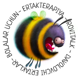 Логотип канала ertak_terapiya