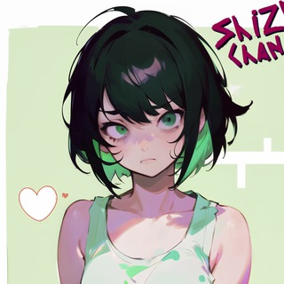 Логотип канала shzio_chan