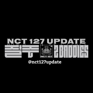 Логотип канала nct127update