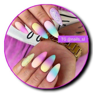 Логотип канала nails_sl