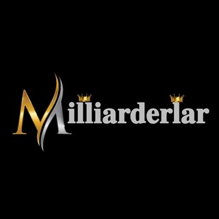 Логотип канала milliarderlar_uzbek