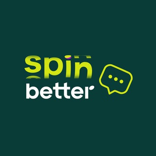 Логотип канала spinbetter_chat