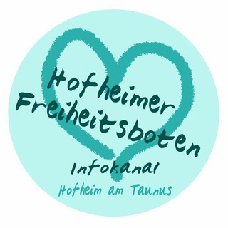 Логотип канала hofheimerfreiheitsboten