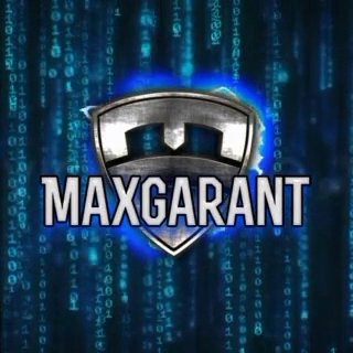 Логотип канала garantmaxum