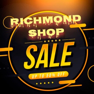 Логотип канала richmond_shops