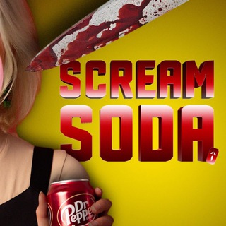 Логотип канала screamsodapodcast