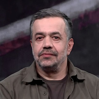 Логотип канала mahmoudkarimi_noho