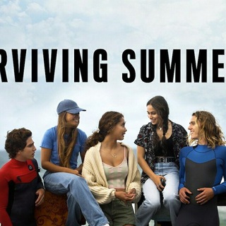 Логотип surviving_summer_web_series