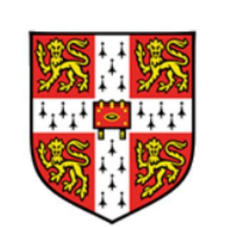 Логотип канала cambridgeuniversitypressrussia