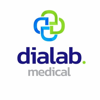 Логотип канала dialabmedical
