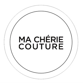 Логотип канала ma_cherie_couture