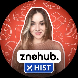 Логотип znohub_hist