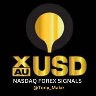 Логотип канала XAUUSD_NASDAQFOREXSIGNALS