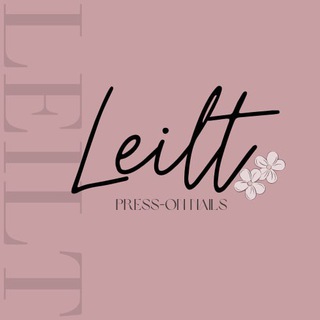 Логотип канала leiltpressons