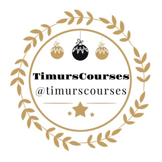 Логотип timurscourses