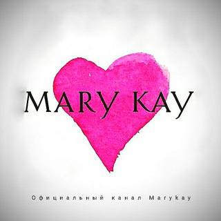 Логотип канала mary_kay_offical_uzb