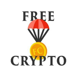 Логотип канала free_coins_airdrops_crypto