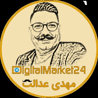 Логотип канала digitalmarket24