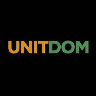 Логотип канала unitdom