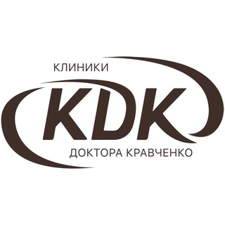 Логотип канала kdkclinic