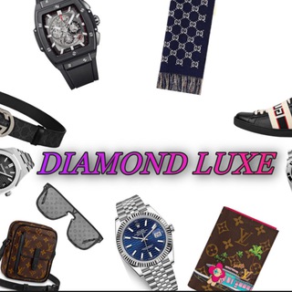 Логотип канала diamond_luxe_wear