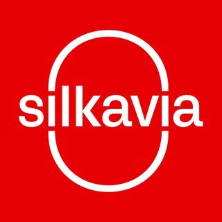 Логотип канала silkavia_live