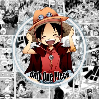 Логотип only_onepiece