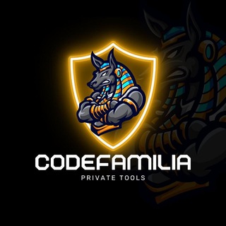 Логотип канала codefamilia