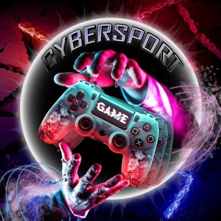 Логотип канала cybersport_novosty