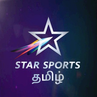 Логотип канала star_sports_tamil