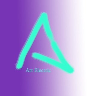 Логотип канала art_electric