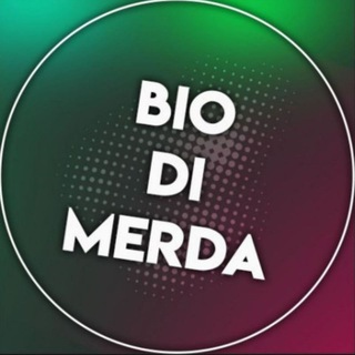 Логотип канала biodimerda_official