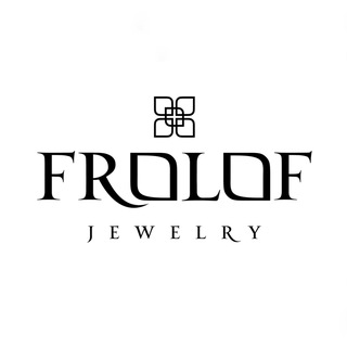 Логотип канала FROLOF_JEWELRY