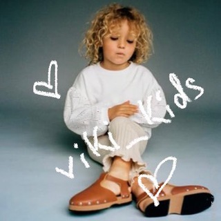 Логотип viki_kids_ekb