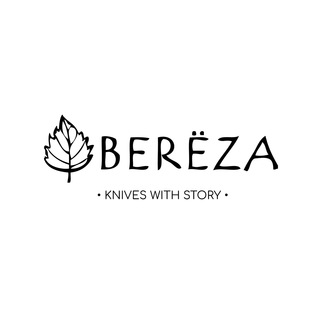 Логотип bereza_knife