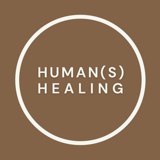 Логотип канала humanshealing